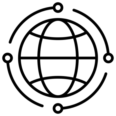 L'il Masters global and cross border distribution icon